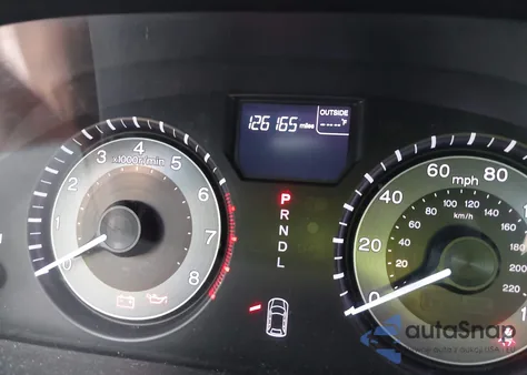 2015 Honda Odyssey Ex из США, поврежденный, VIN 5FNRL5H48FB074361